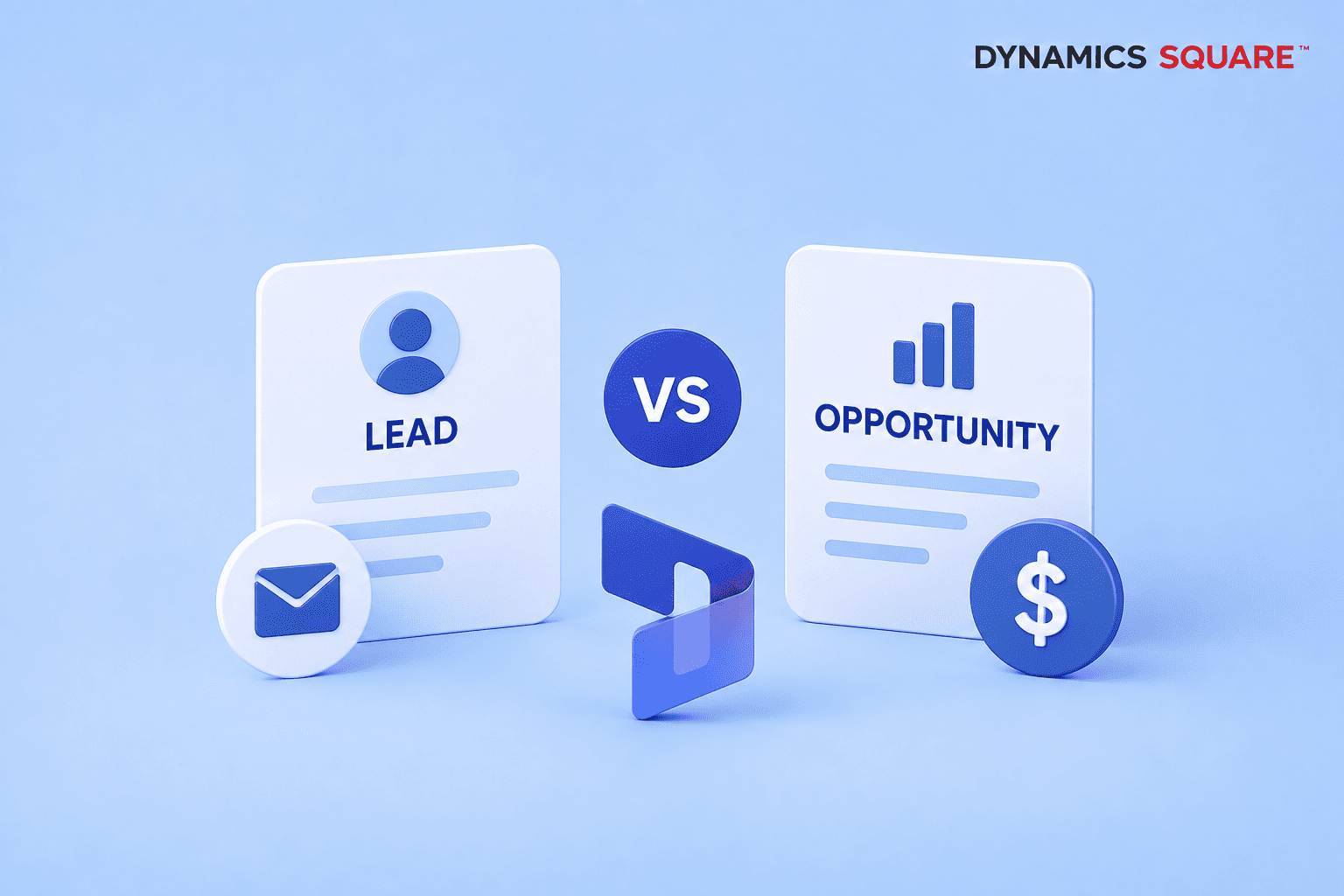 Lead vs Opportunity in Dynamics CRM | Dynamics Square Canada